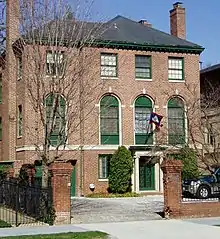 Embassy of Belize, Washington, D.C.