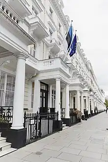 Embassy in London