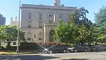 Embassy of Hungary in Washington, D.C.