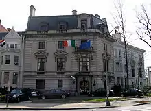 Embassy in Washington, D.C.