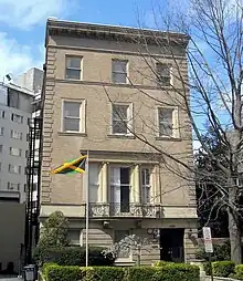 Embassy in Washington, D.C.