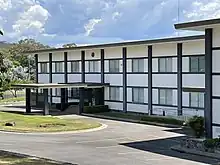 Embassy in Canberra