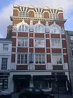 Embassy in London