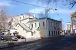 Embassy in Moscow