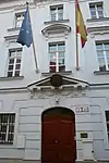 Embassy of Spain in Bratislava