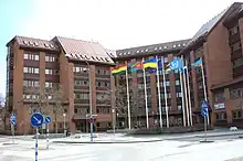 Embassy of Ukraine in Stockholm