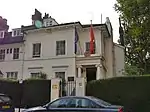 Embassy in London