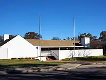 Embassy in Canberra