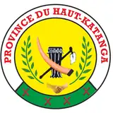 The emblem of Haut-Katanga Province.