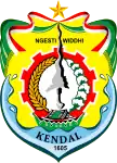 Coat of arms of Kendal Regency