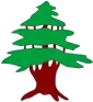 Emblem of Mount Lebanon