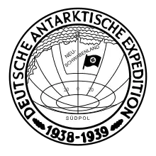 Expedition logo(1938–39) of New Swabia