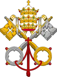 Emblem of the Papacy