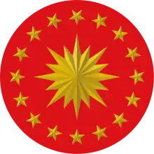 Presidential Seal of Turkey