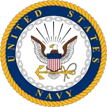 Emblem of the United States Navy