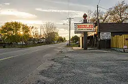 Merle's Food & Drink (Now closed)