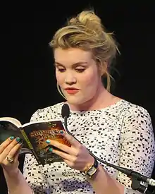 Emerald Fennell in 2013.