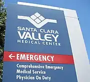 Santa Clara Valley Medical Center