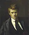 Emile Friant autoportrait