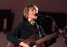 Emily Barker at Lottes Musiknacht 2018