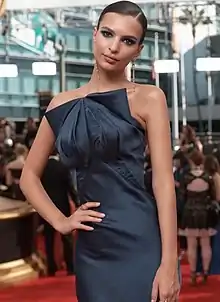 Emily Ratajkowski in 2016