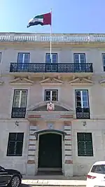 Embassy in Lisbon