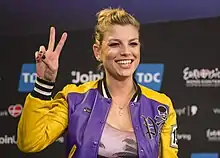 Emma, 2012 winner