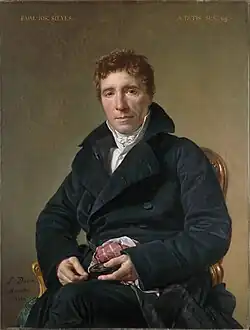 Emmanuel Joseph Sieyès proposed the coup d'état, but was left out of the final government