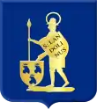 Coat of arms of Empel en Meerwijk