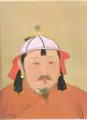 Yuan Emperor Chengzong.