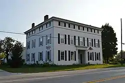 The Empire House in Stony Ridge