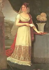 Empress Joséphine of the French