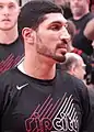 Enes Kanter, basketball player