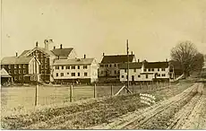 Enfield community, c. 1910