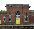 Engine house, Edge Hill Station(1849; Grade II*)