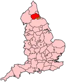 Outline map