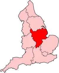 East Midlands