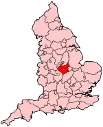 Outline map