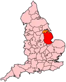 Outline map