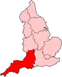 South West England