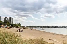 English Bay Beach, Vancouver