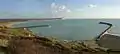 Image 46Credit: AlmaasandersnoPanoramic view of the English Channel from Newhaven.

More about Newhaven...
. (from Portal:East Sussex/Selected pictures)