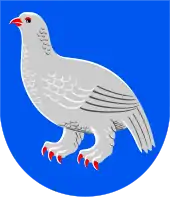 Coat of arms of Enontekiö