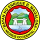 Official seal of Enrique B. Magalona