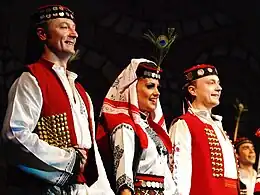 Image 8Serbs from Bosanska Krajina in traditional clothing (from Bosnia and Herzegovina)