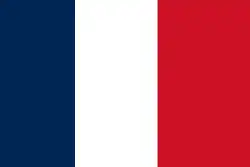 French Navy Jack