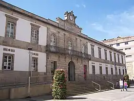 Museo de Arte Contemporánea, MARCO, Vigo