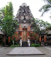 Ubud Palace