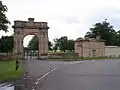 Entrance Arch, Croome Park, Worcestershire