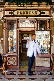 Image 13Caffè Florian in Venice (from Coffeehouse)